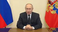 أوكرانيا تشكك في رواية بوتين بشأن هجوم موسكو